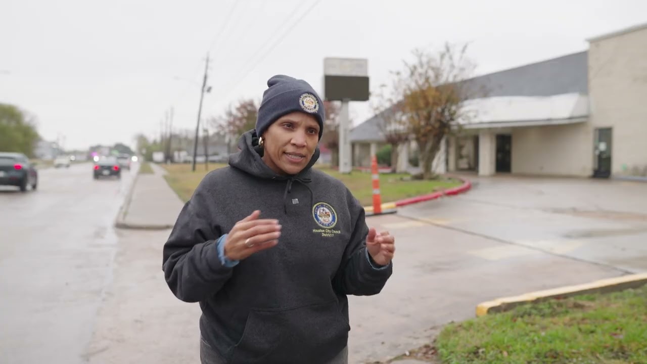Inside District F’s Emergency Response: Filling the Gaps for Houston’s Unhoused on the Westside
