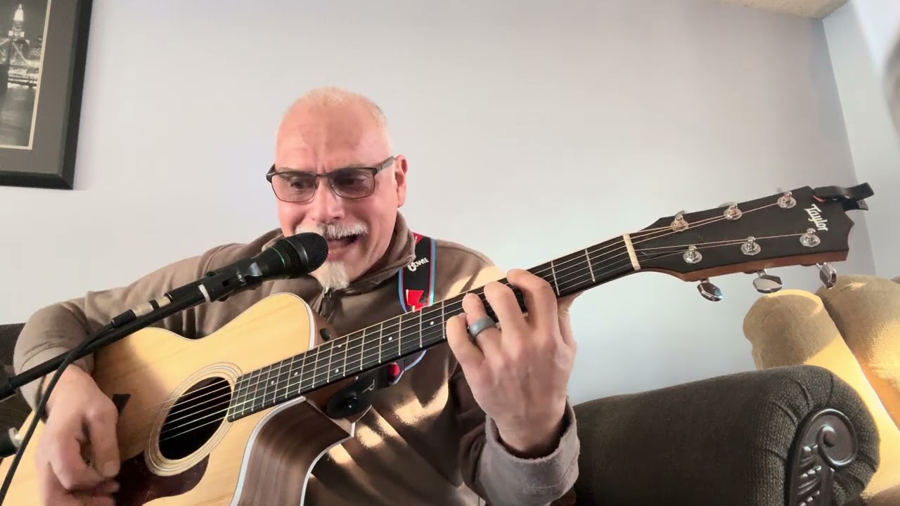 Born to run -Bruce Springsteen cover