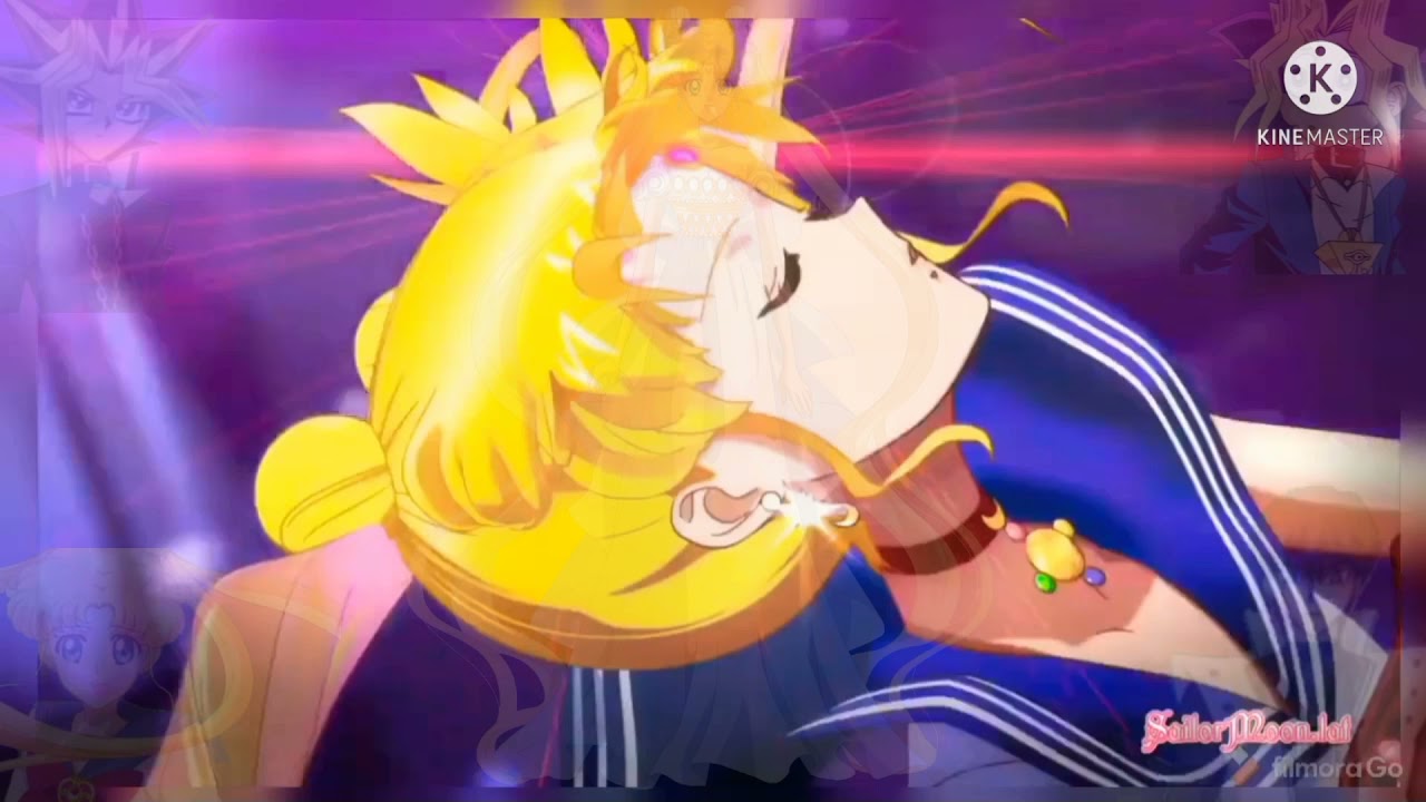 Usagi x Yami Yugi Act 20