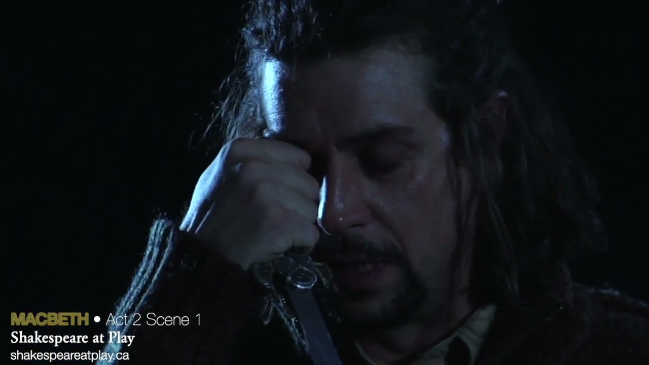 Macbeth • Act 2 Scene 1 • Shakespeare at Play