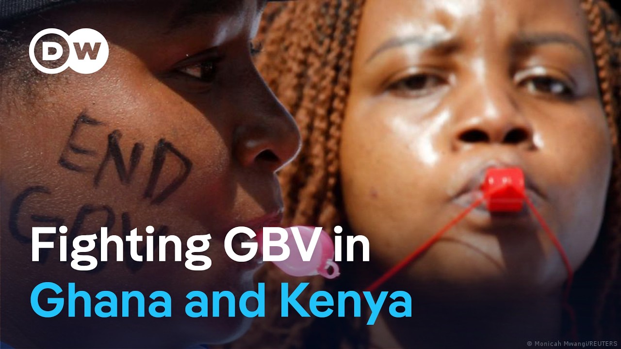 GBV Series 3: Two women taking on GBV in Ghana and Kenya