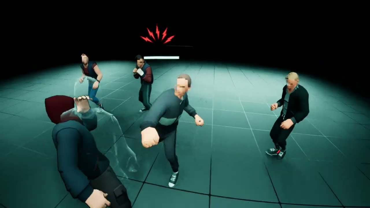 New Takedown | 3D Beat 'Em Up Game | UNREAL ENGINE