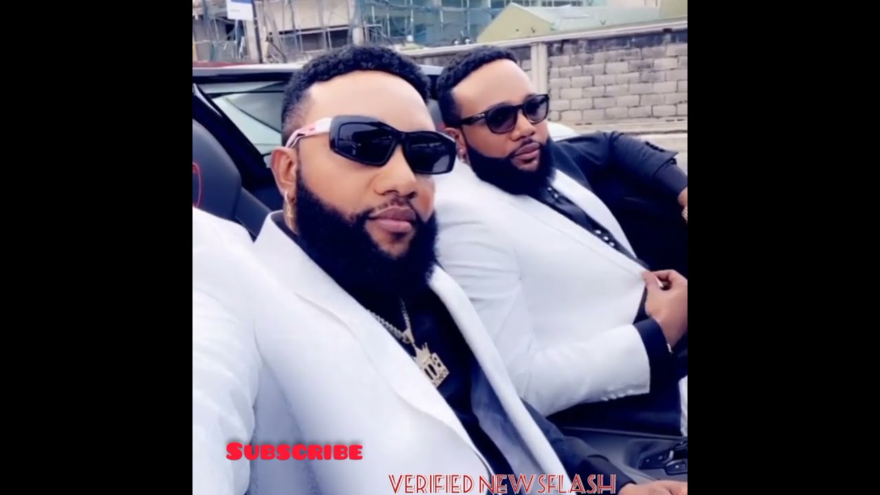 kcee vs E-money,  are they identical twins? let find out with this latest video of theirs.