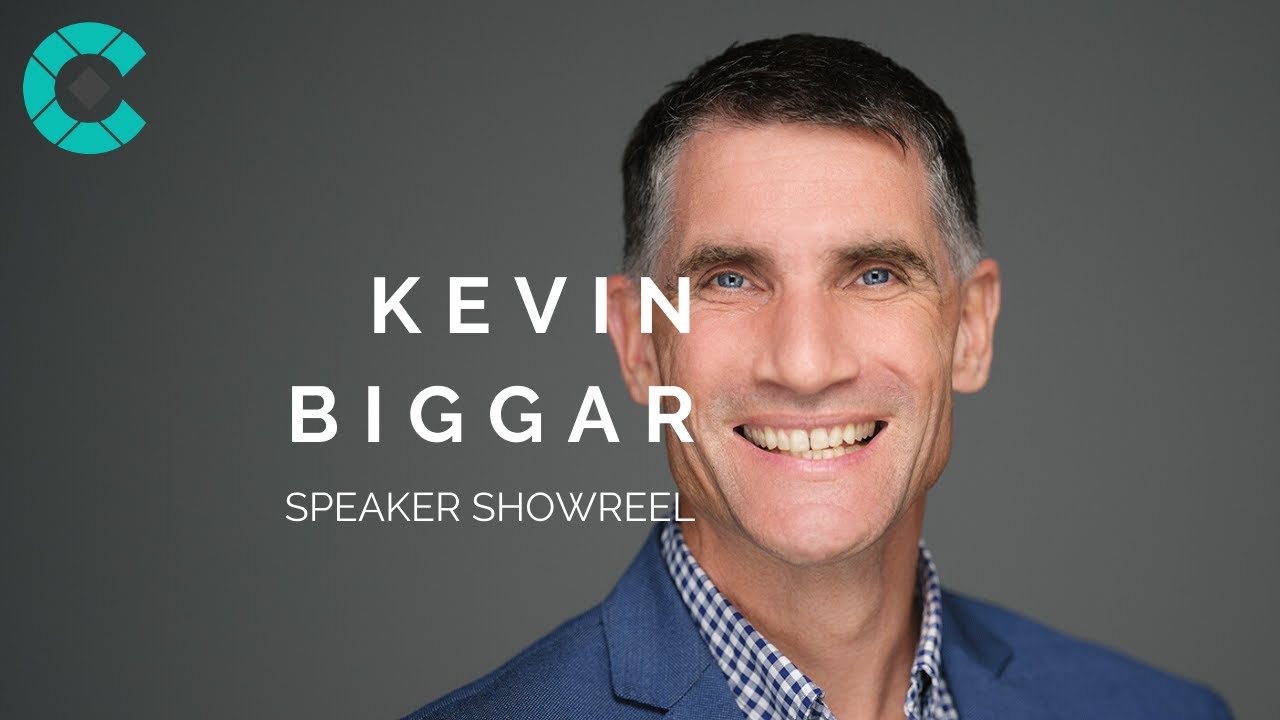 Kevin Biggar | Speaker Showreel | Celebrity Speakers New Zealand