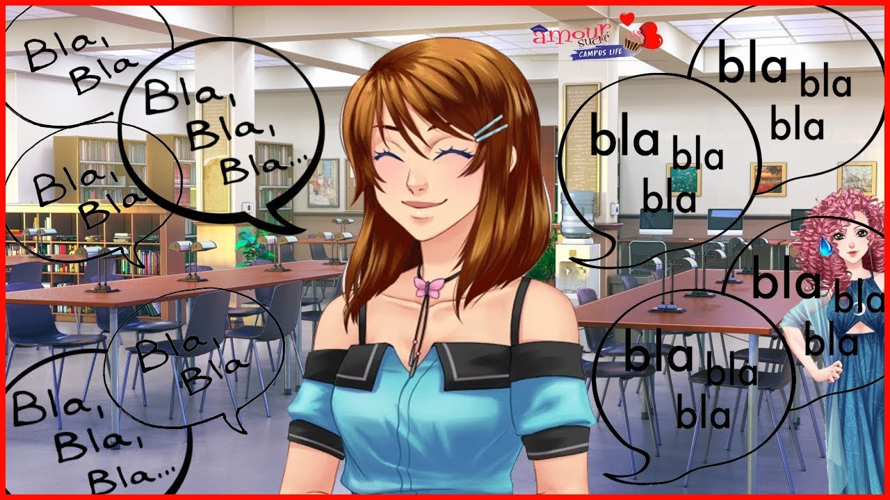Campus life - Episode 14 #1 - Sortez moi de la ...