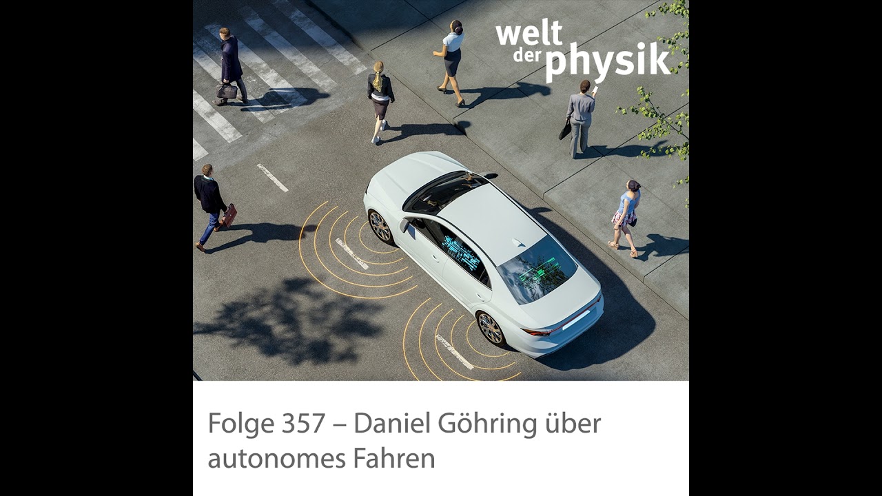 Folge 357 – Autonomes Fahren