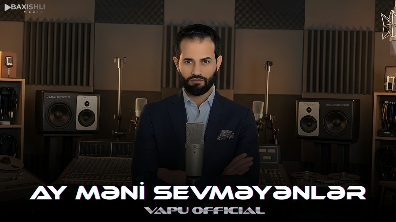 Vapu - Ay məni sevməyənlər trend (Resmi Musiqi 2026)