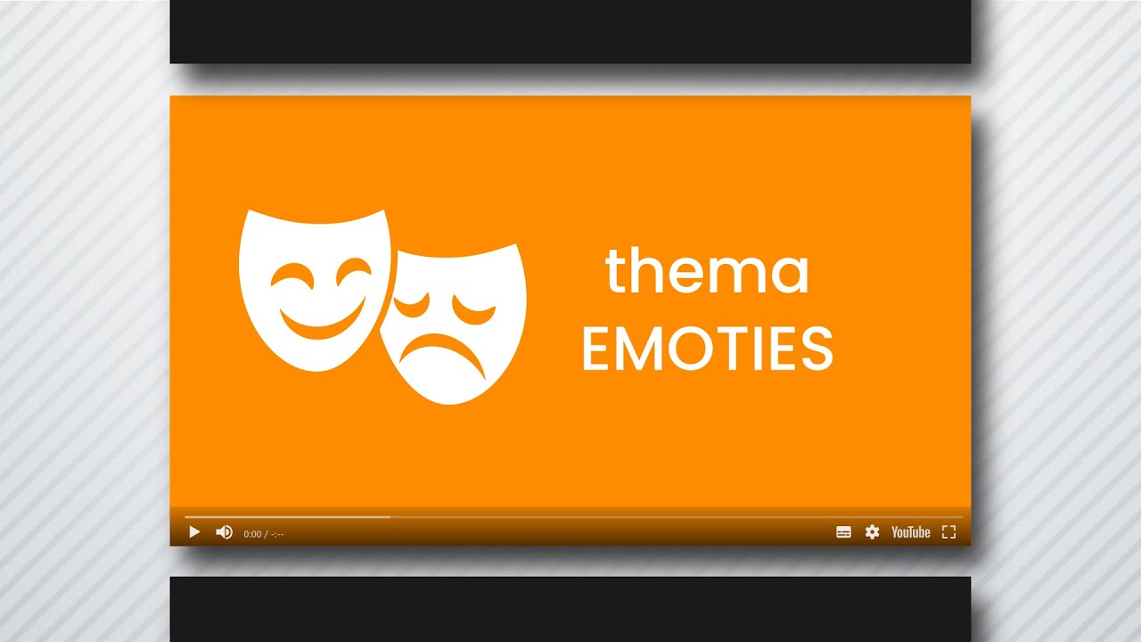 Emoties