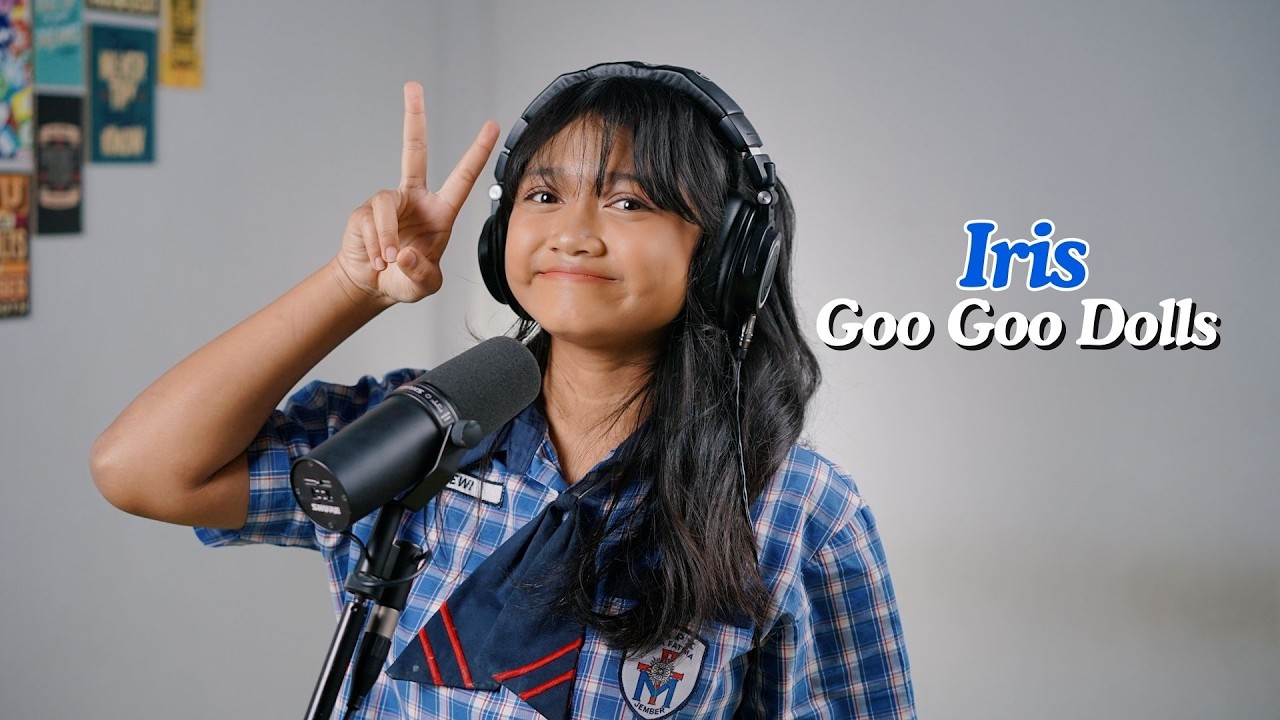Iris · Goo Goo Dolls (Cover by Dewi)