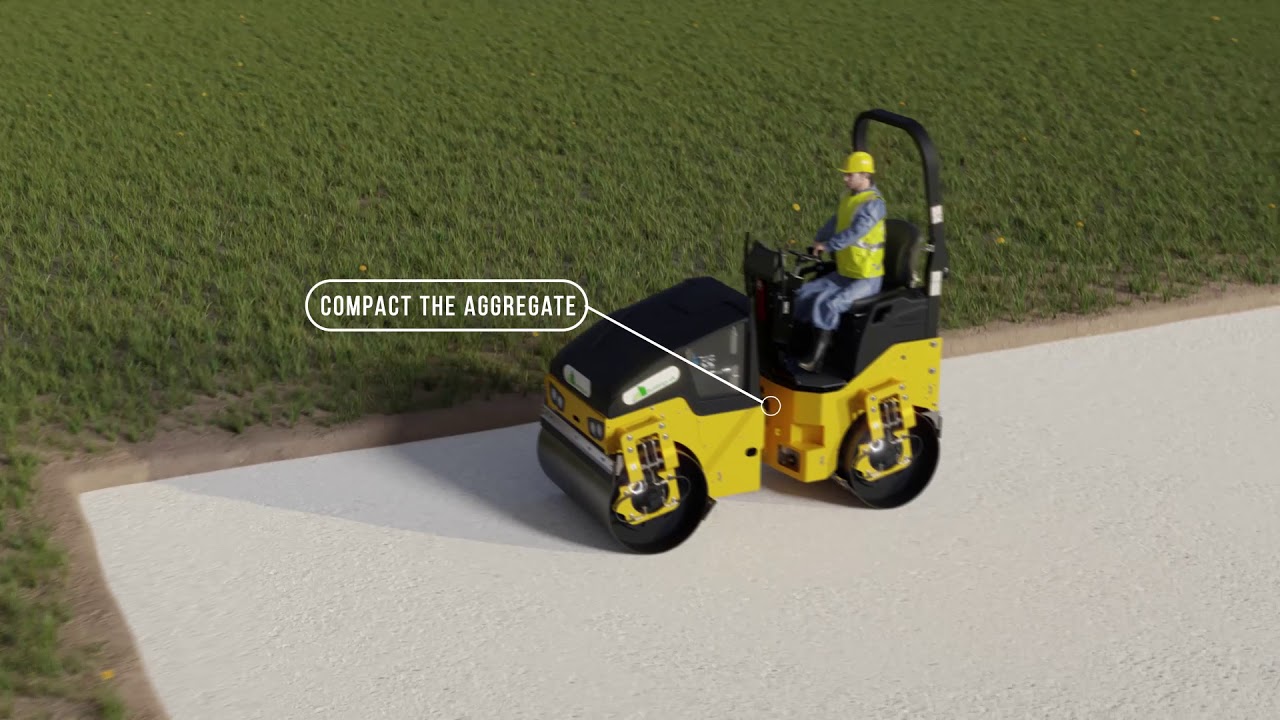 Steel Frame Building Footing And Groundworks