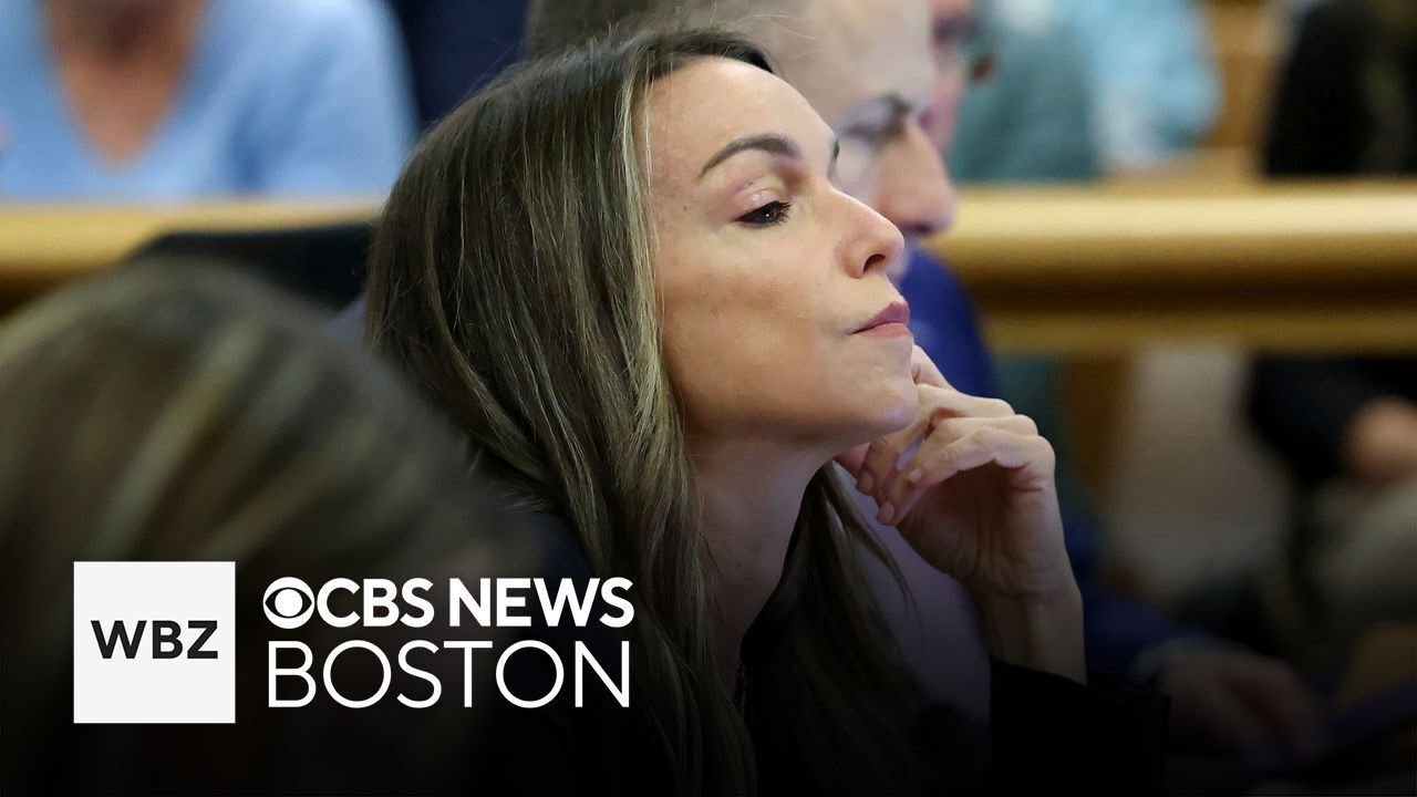 Texts between Karen Read, Brian Higgins read during trial