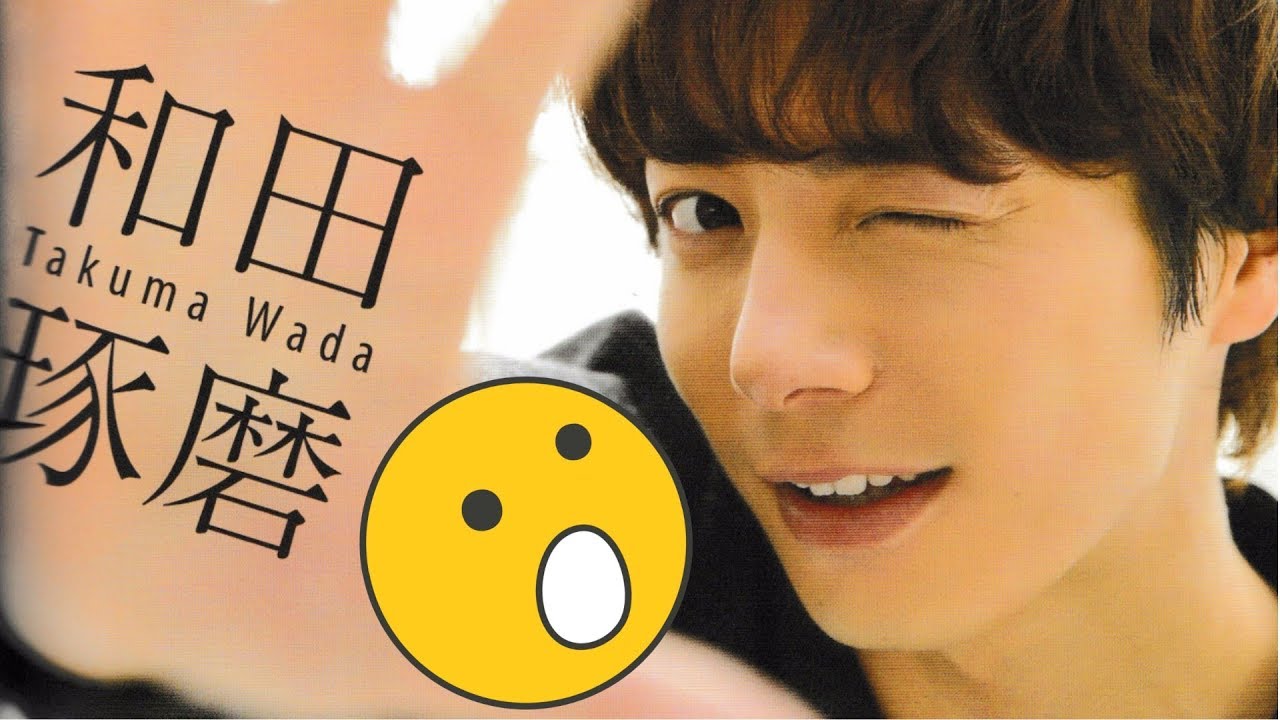 Wada Takuma(和田琢磨)-CastSize