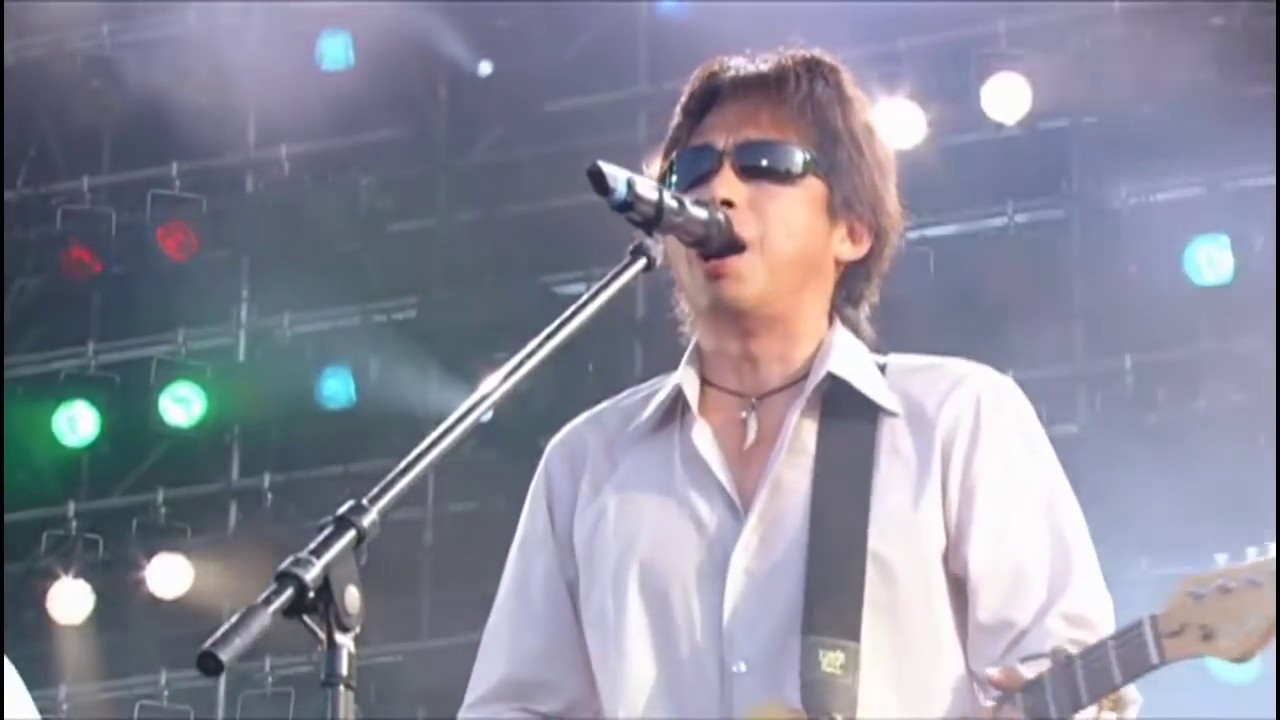 家路   浜田省吾 with Bank Band (LIVE ap bank fes '05 )