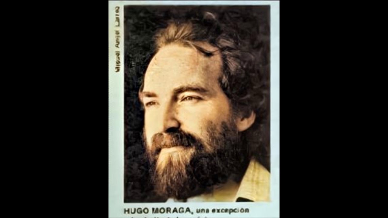 violeta parra HUGO MORAGA