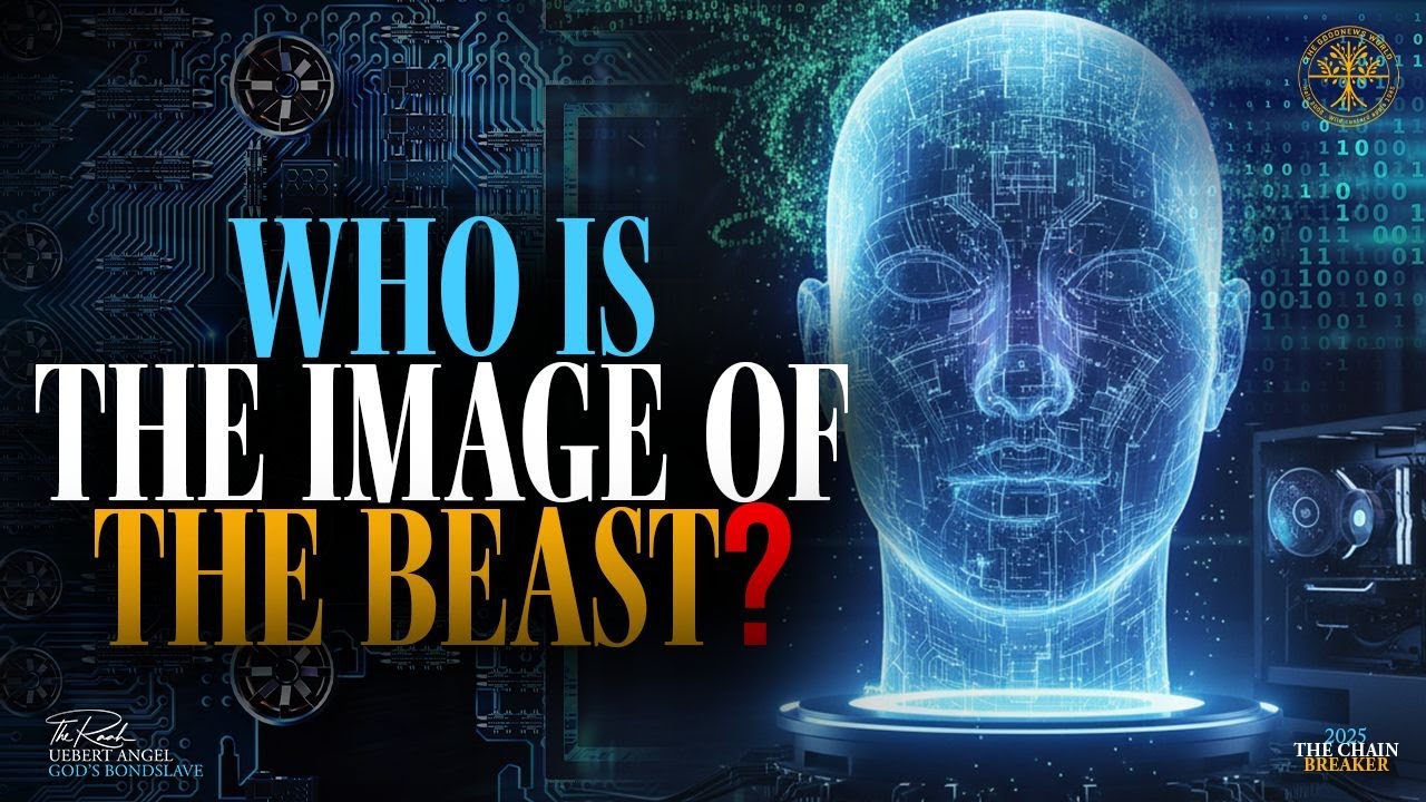WHO IS THE IMAGE OF THE BEAST? | Prophet Uebert Angel