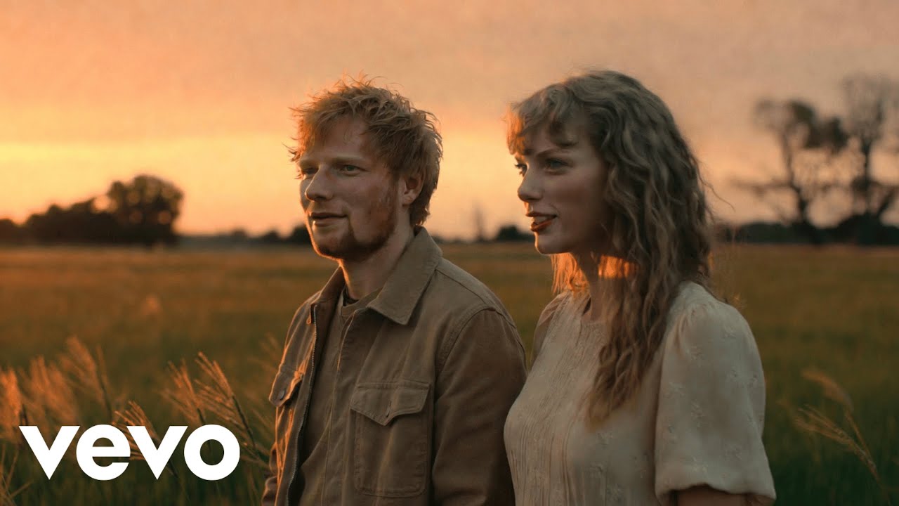 Ed Sheeran ft. Taylor Swift - Love Is Beautiful (2026)