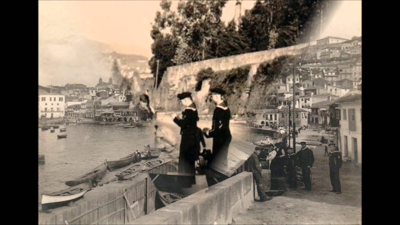Coleccion Fernandez de la Cigoña Barreiro.  Capítulo 2 (1910 - 1940)