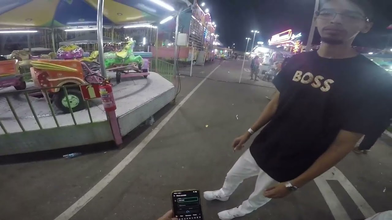 Parte 2 do dia 1 de Julho no Parque Lima.