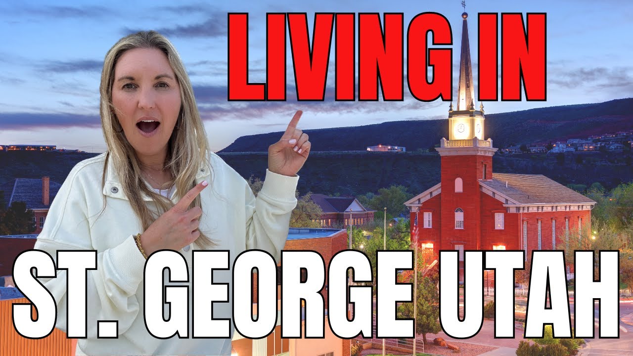 Living in St George Utah