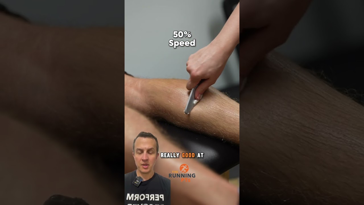 Instrument Assisted Soft Tissue Mobilization