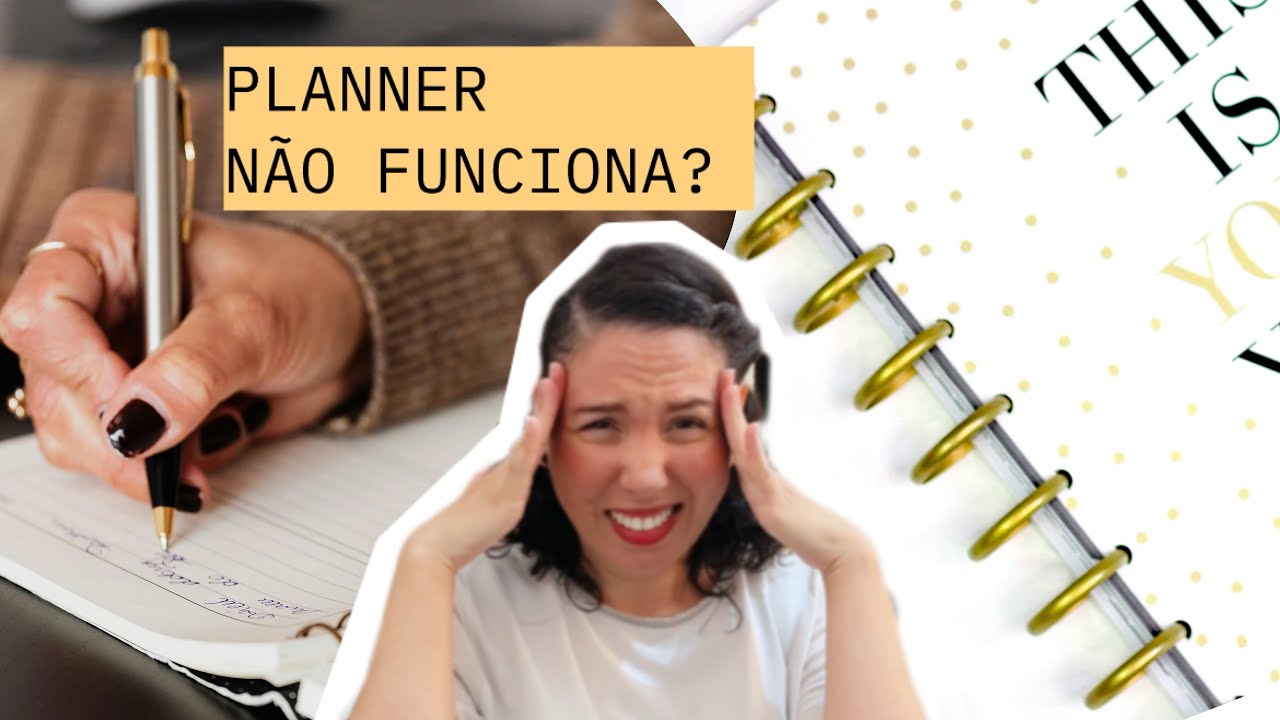 Organize sua vida com uma folha de papel
