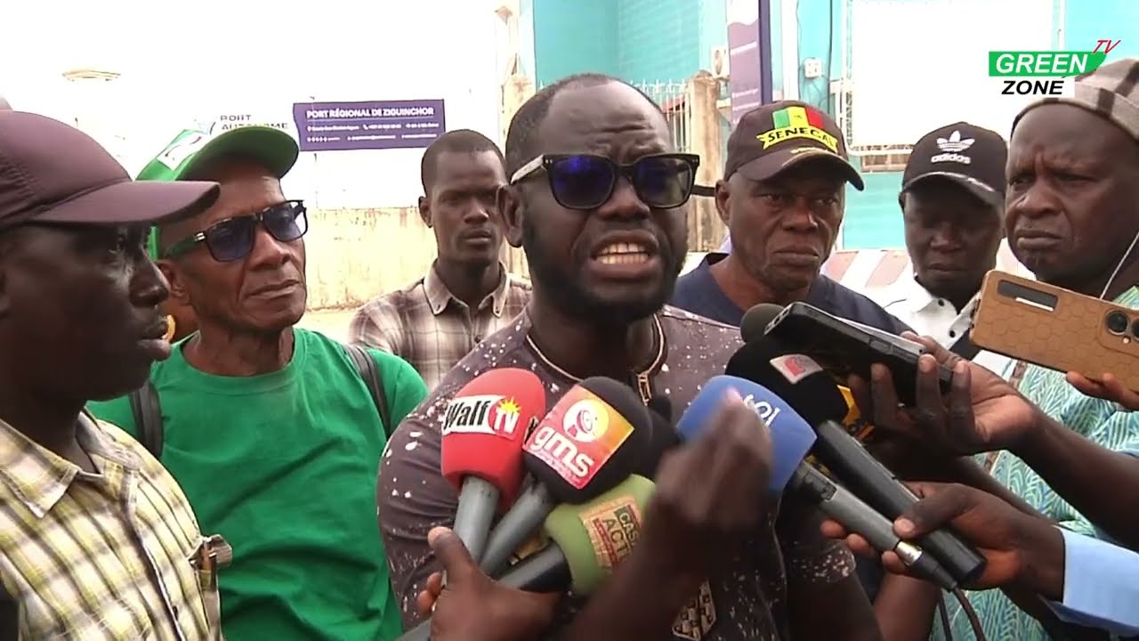 Gestion du port fluvial de Zchor : Des opérateurs attaquent un décret signé en 2023 qui chamboule…