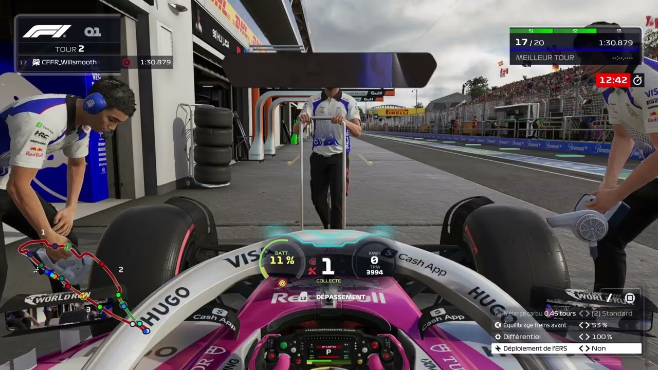 F1 25 CFFR - Canada [3/14]