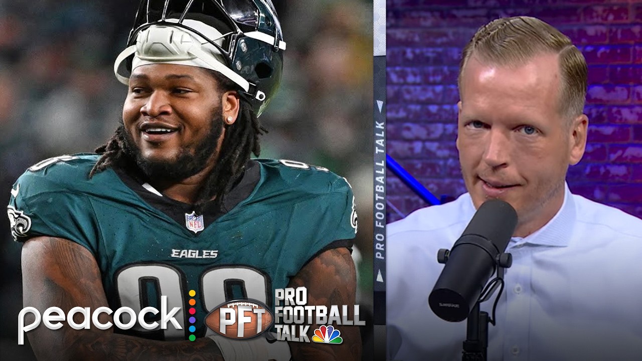 What&rsquo;s next for Jalen Carter after reported Jordan Davis extension? | Pro Football Talk | NFL on NBC