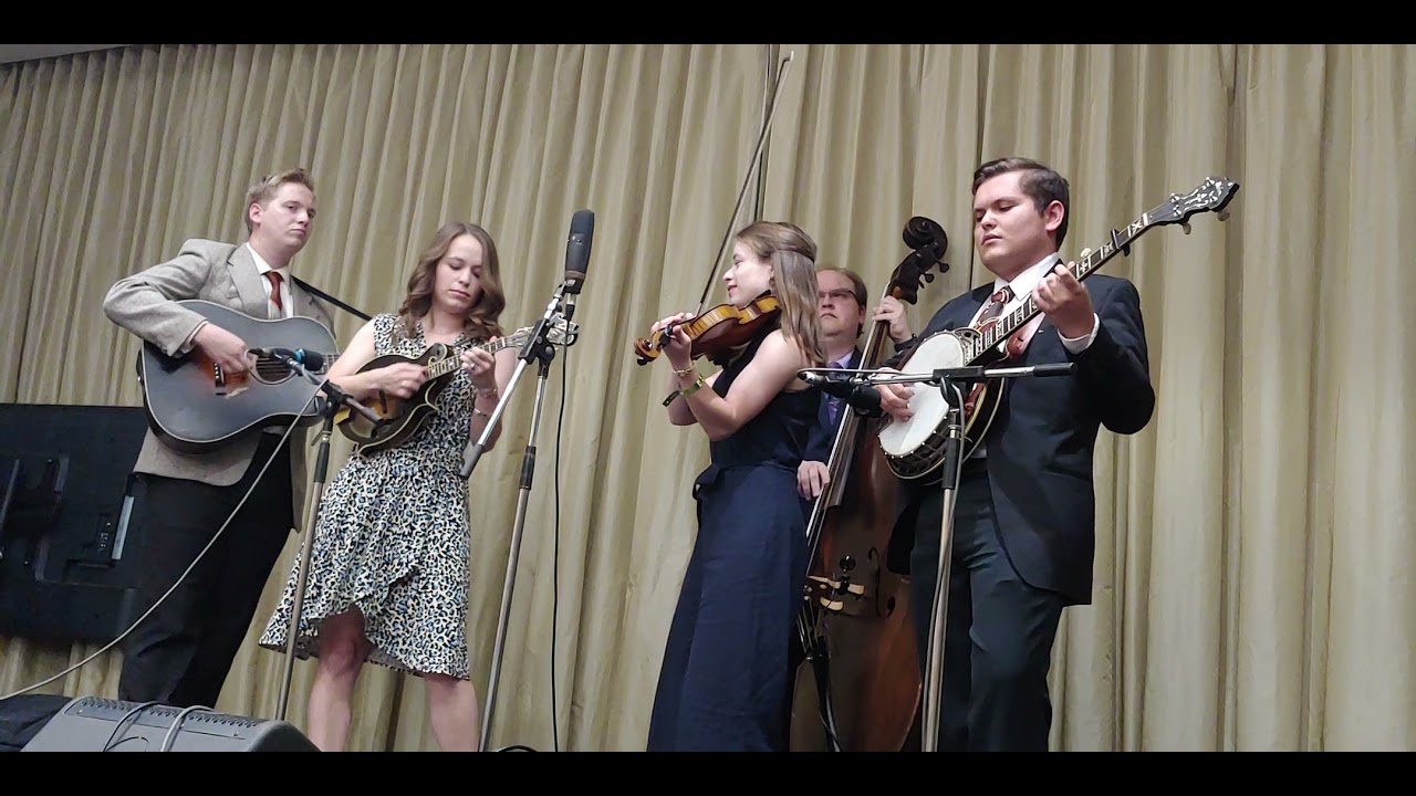 Weary Lonesome Blues - Price Sisters IBMA 2021