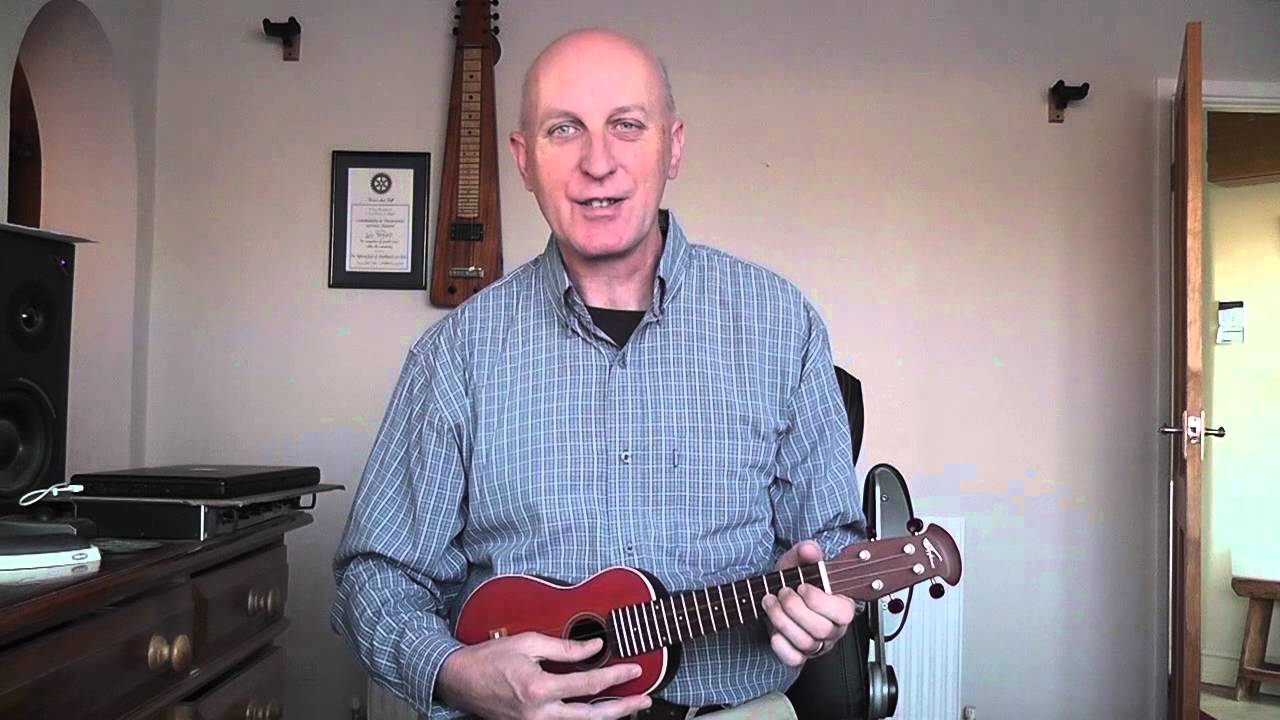 Chariots Of Fire Ukulele Tutorial