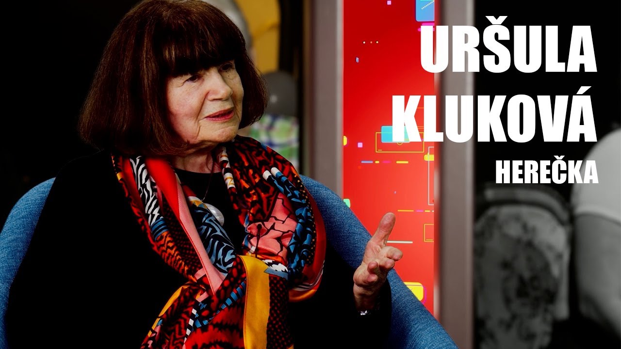 Uršula Kluková o Krampolovi: Bydleli jsme spolu, pak si nastěhoval milenku!