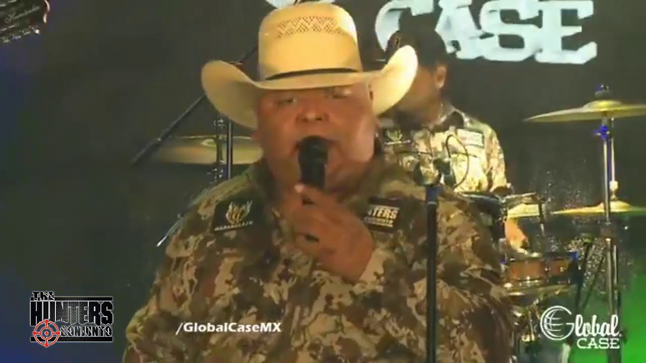 Los Hunters - Prenda del Alma/ Mi soldadita