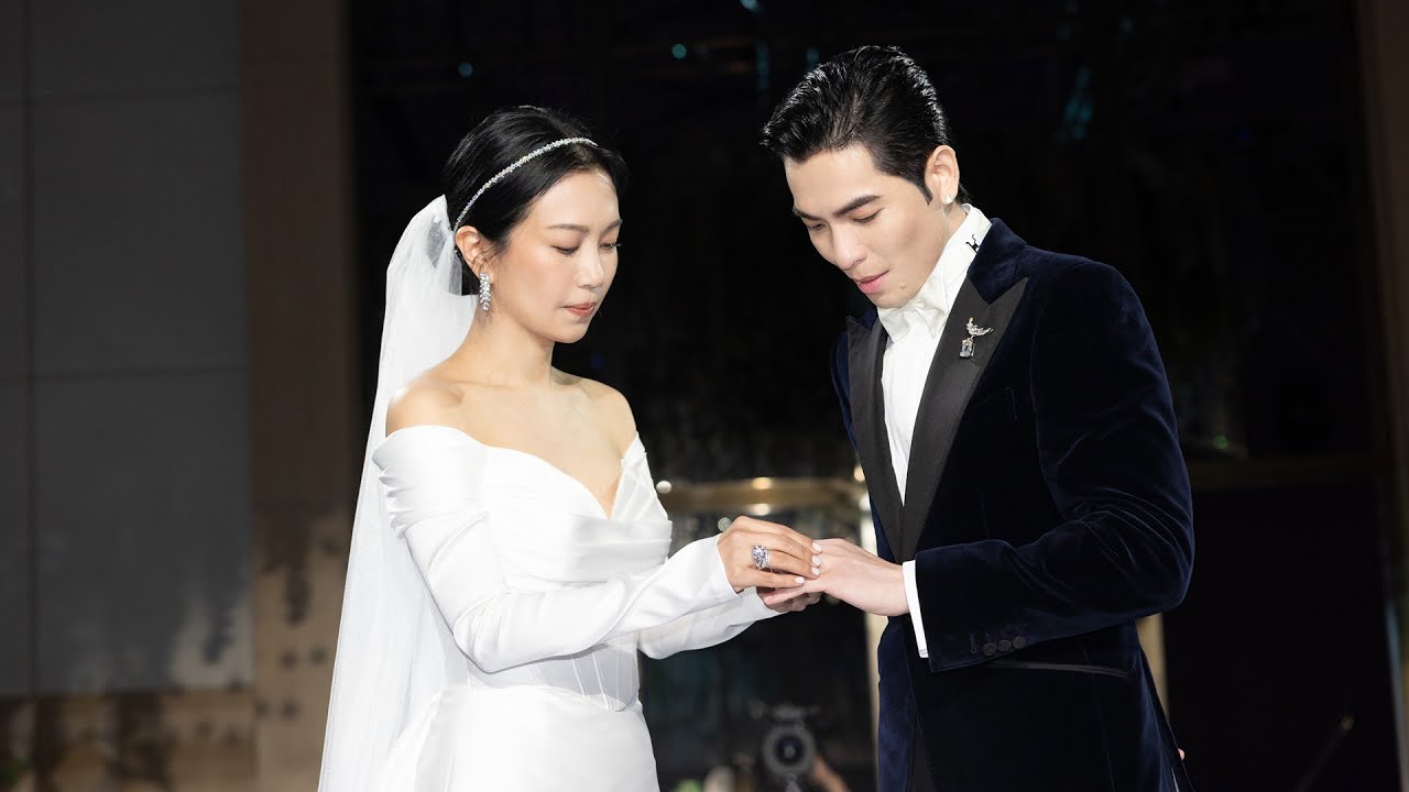 蕭敬騰 Jam Hsiao & Summer | Marry Me | 今天開始，二合為一 | 傳遞幸福 | 甜甜蜜蜜的曖昧