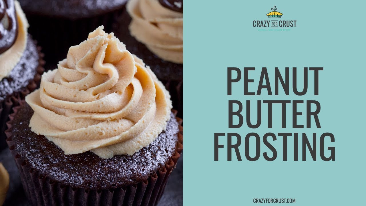 Peanut Butter Frosting