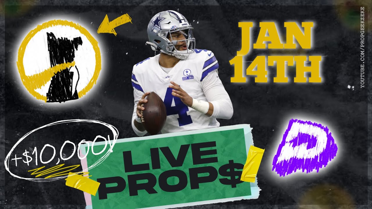 PrizePicks BEST plays for NFL Sunday!! LIVE!! Top 1% NFL Bettor! 350k Profit