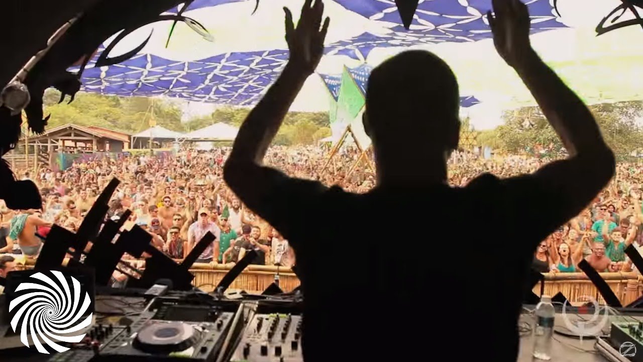 Zyce @ Soul Vision Festival 2016 / Brazil