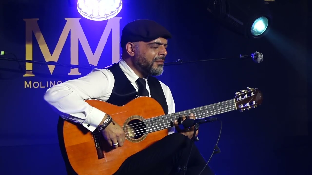 JERÓNIMO MAYA  - Alegría de mi María  (Alegrías)