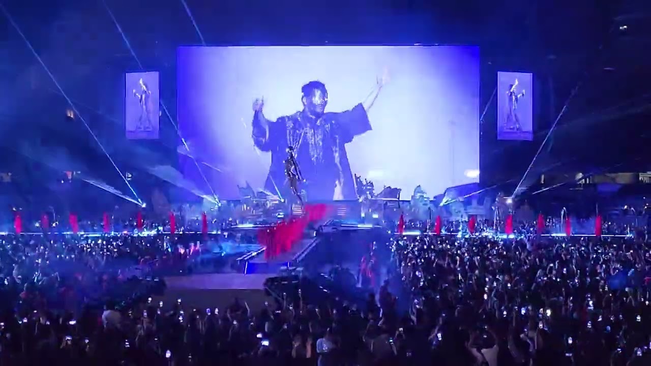 The Weeknd After Hours Til Dawn Concert (Full Concert) - Chicago - May 30th, 2025