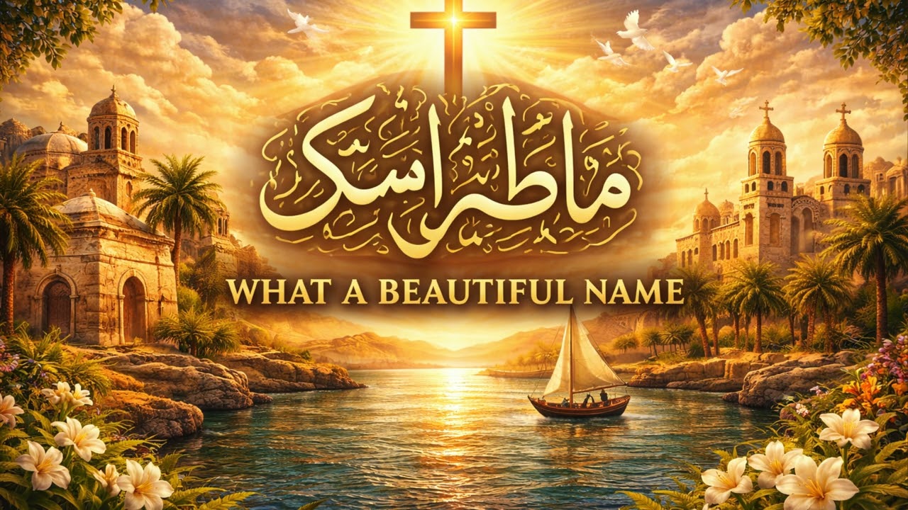 What a Beautiful Name | Arabic Worship (Masri) | اسم يسوع