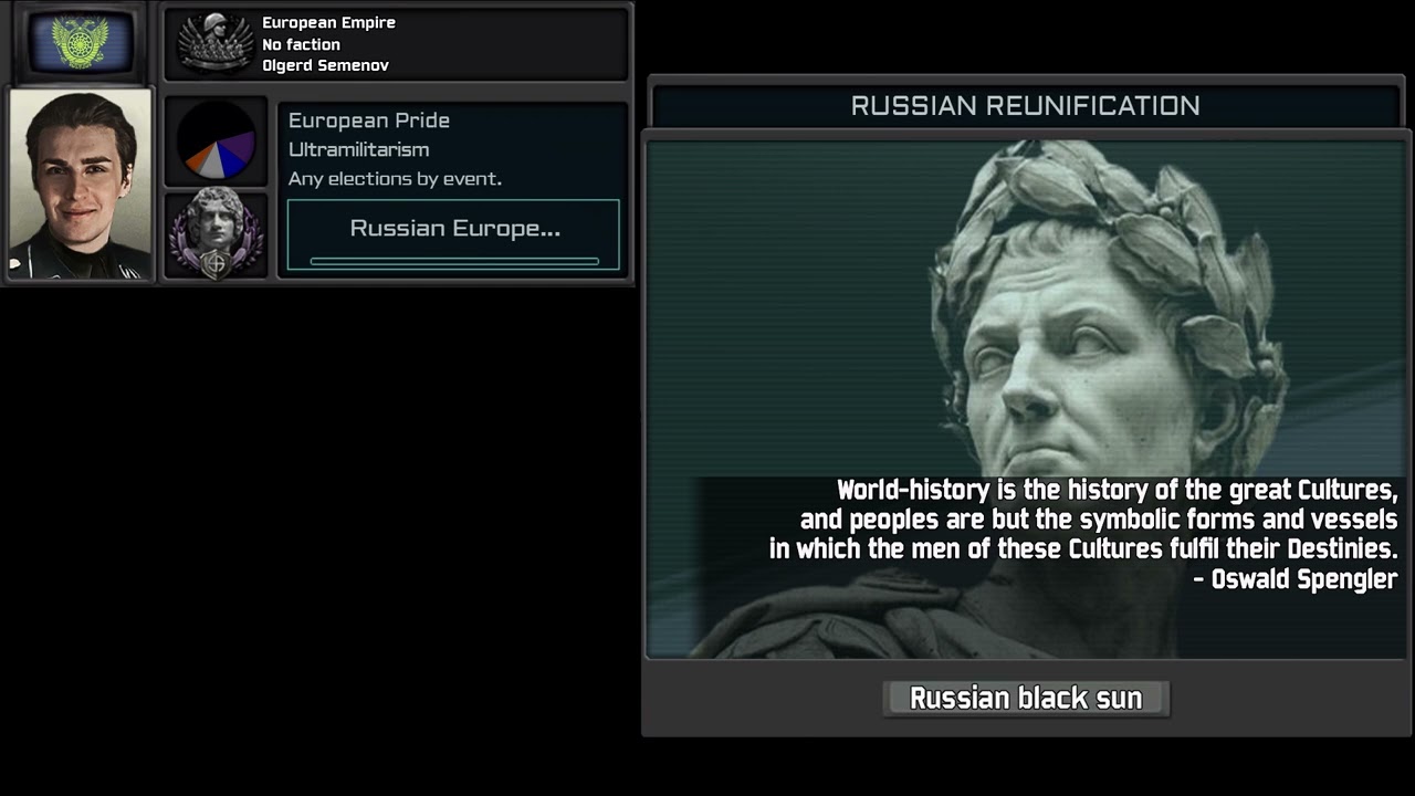 Second Civil War in Russia | TNO Custom Super Events