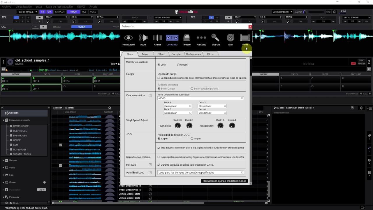 TUTORIAL DE REKORDBOX DJ, 2º EDICIÓN, EN ESPAÑOL POR DJ DIEGO GIUDICI