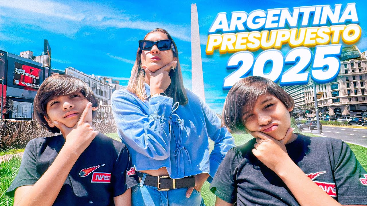 Buenos Aires en 5 DÍAS: Itinerario, Costos y Mejores Lugares para Visitar en Familia 🇦🇷✨