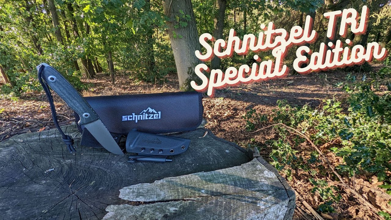 Schnitzel TRI Special Edition - Meine Vorstellung.
