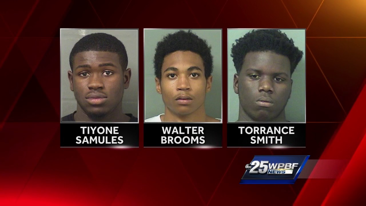 3 Teens to be charged as adults in murder of Riviera Beach girl