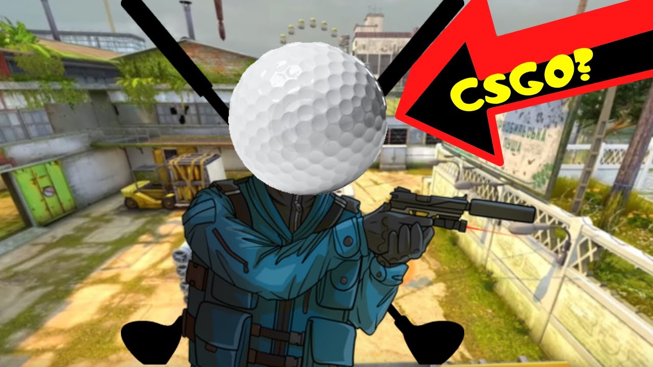 GOLF : CSGO EDITION (Workshop)
