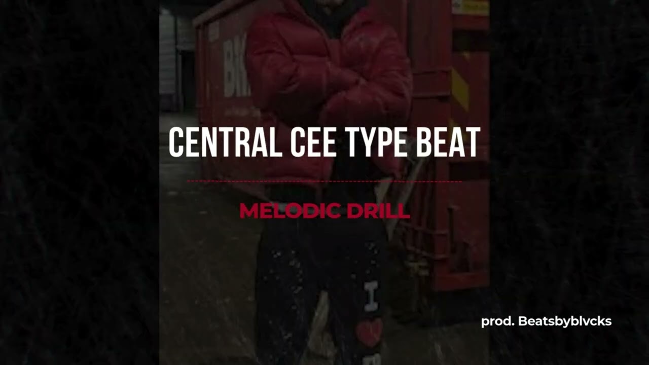 [FREE] CENTRAL CEE TYPE BEAT 'AIRBENDING' – MELODIC UK DRILL BEAT | 140 BPM DRILL