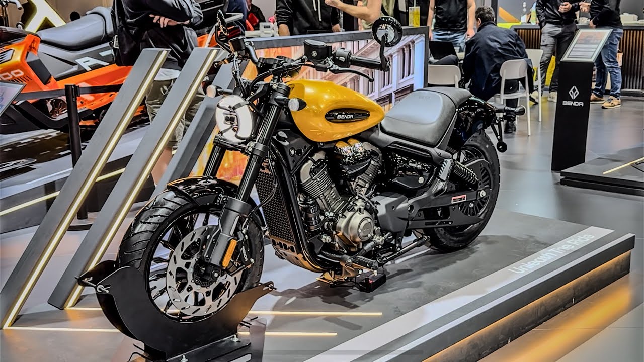Benda 2026 Full Lineup – Every New Model You Need To See!