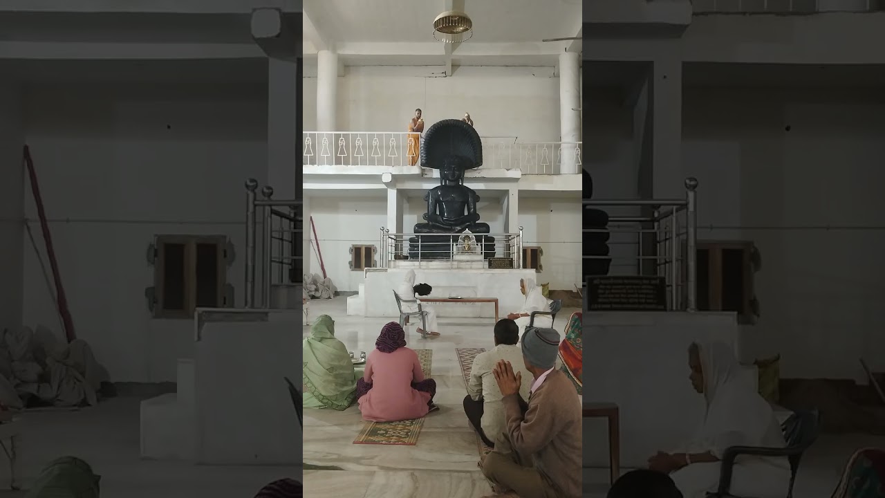 Shree Shantinath Digambar Jain Mandir, Nagalya, Beelwa, Tonk Road National Highway 12, Jaipur (Raj.)