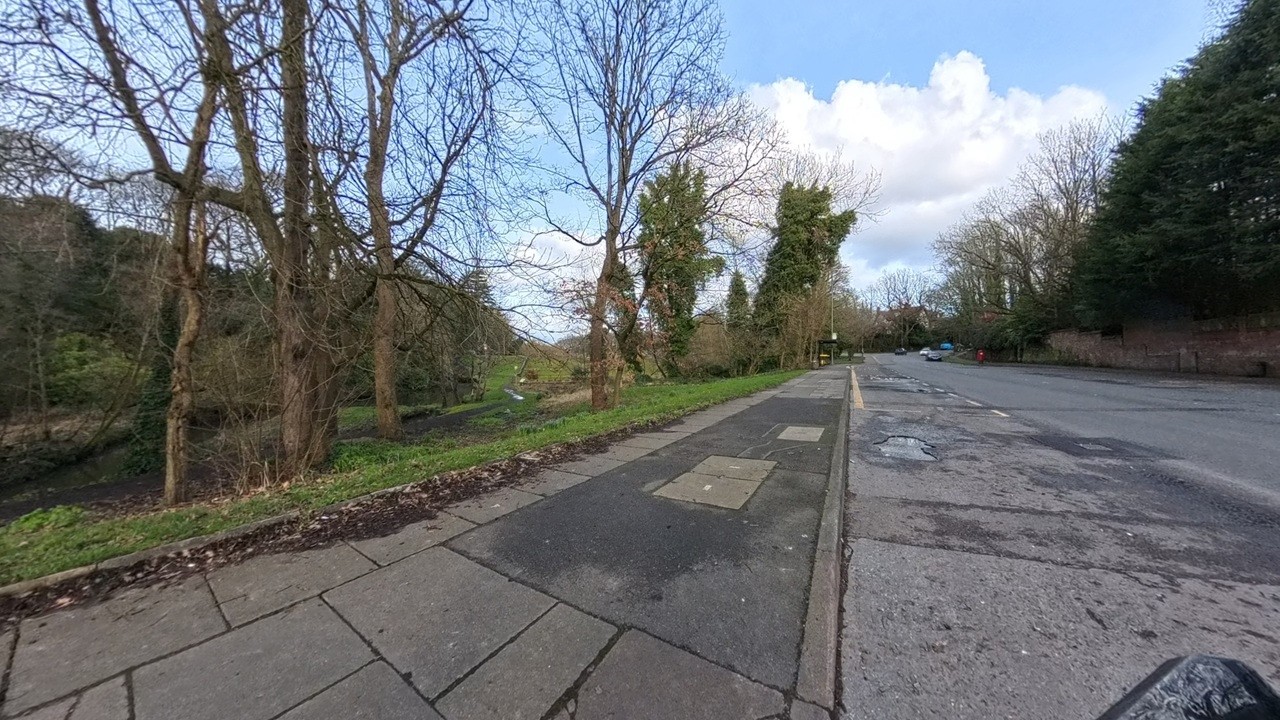 Haydock to the edge of chaos, on my Voge R125