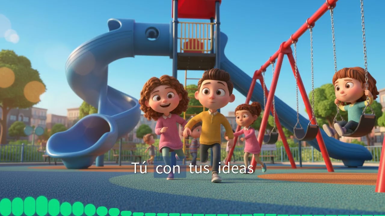 En la escuela compartimos